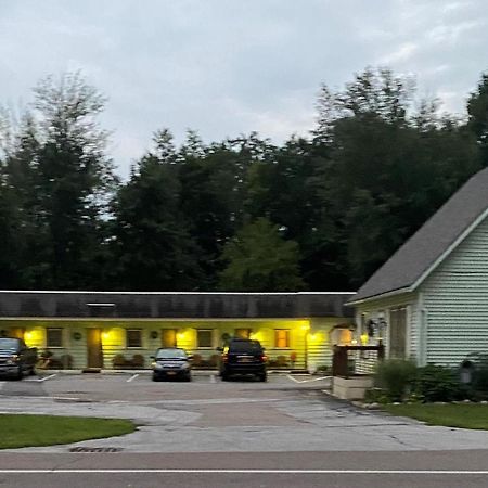 Swanton Motel Exterior photo