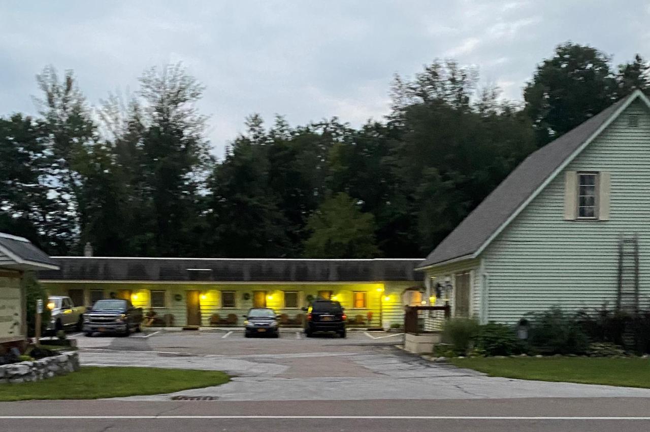 Swanton Motel Exterior photo