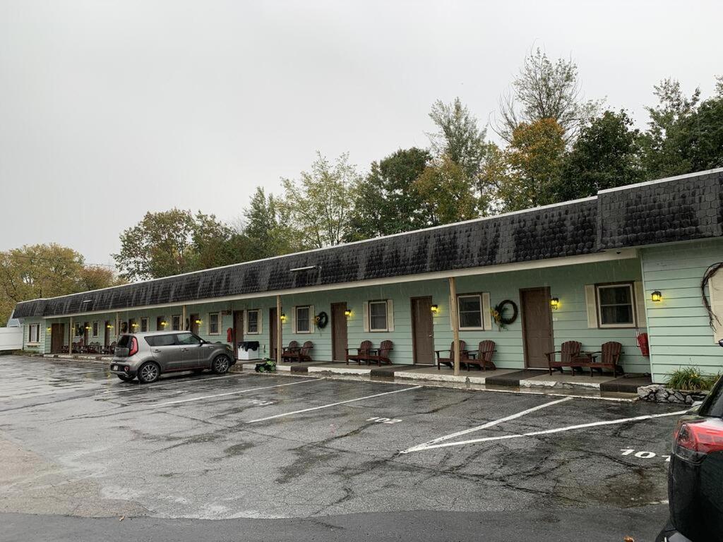 Swanton Motel Exterior photo