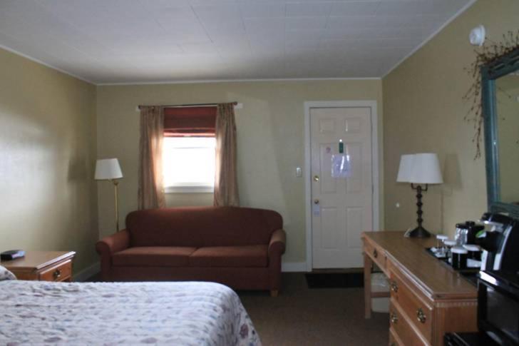 Swanton Motel Exterior photo