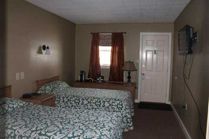 Swanton Motel Exterior photo