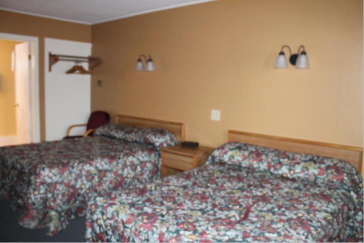 Swanton Motel Exterior photo